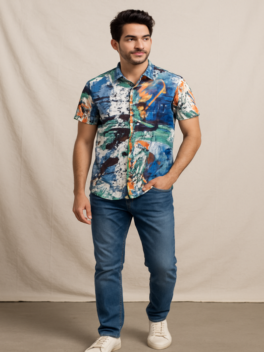 Men's Casual Shirt