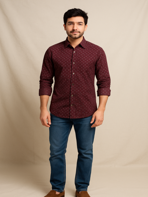 Men's Casual Shirt