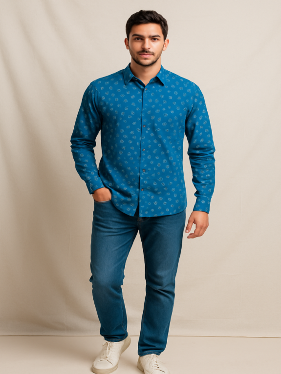 Men's Casual Shirt