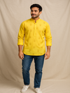Men's Short Kurta