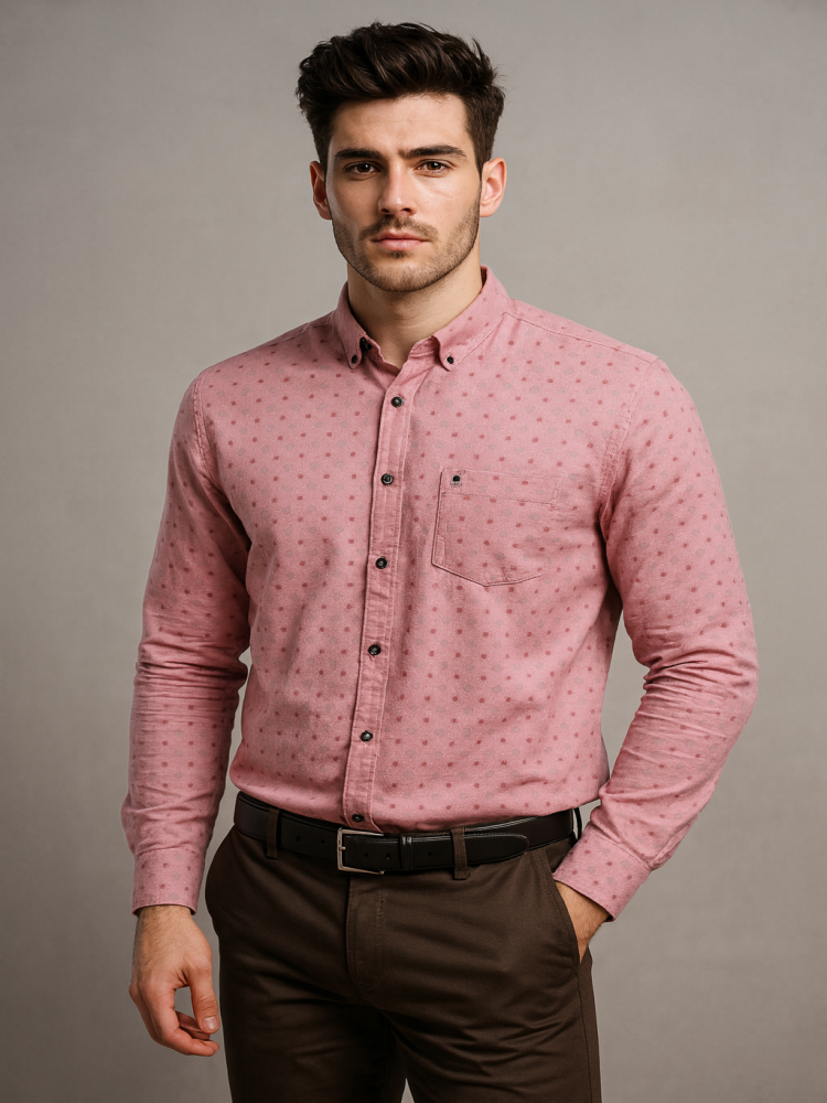 Men's Formal Shirt