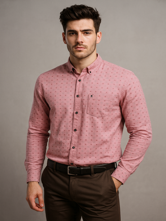 Men's Formal Shirt