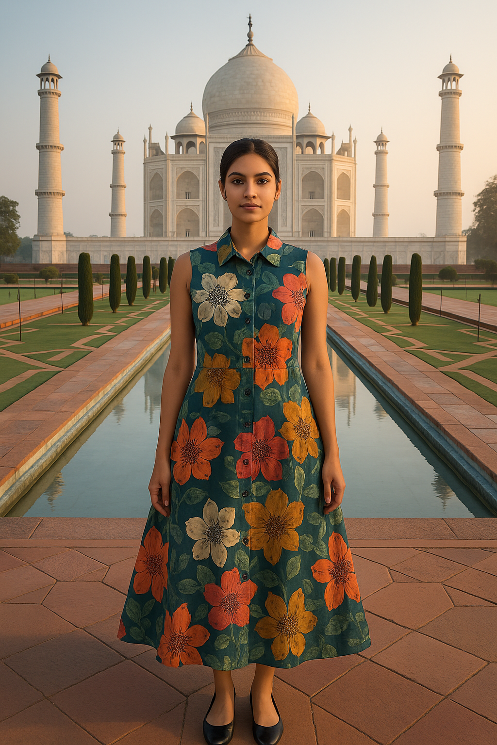 Pragya -Kurtis
