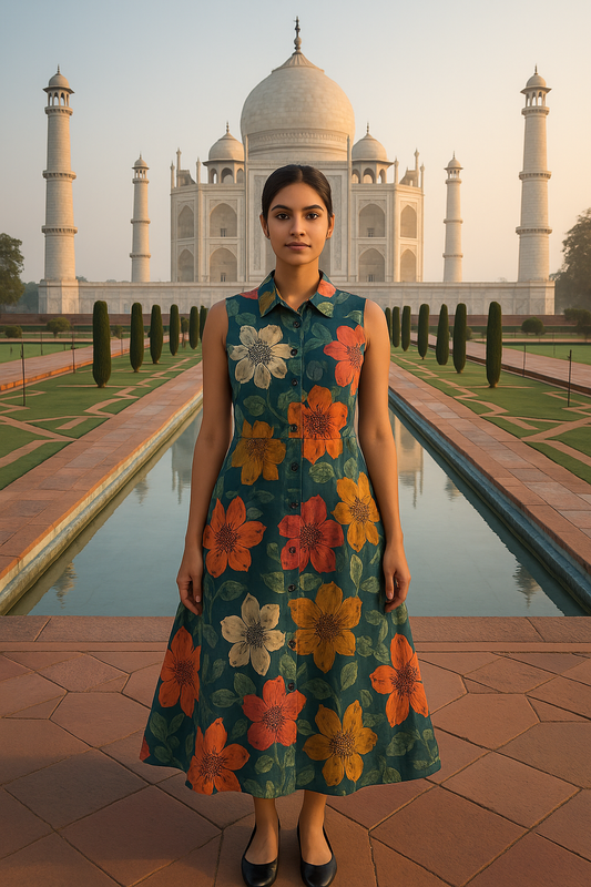Pragya -Kurtis