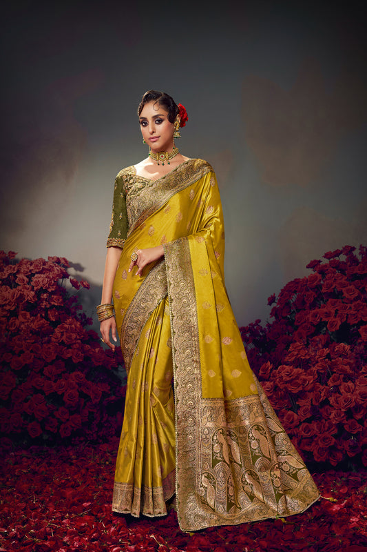 Elegant Traditional Saree for Women
