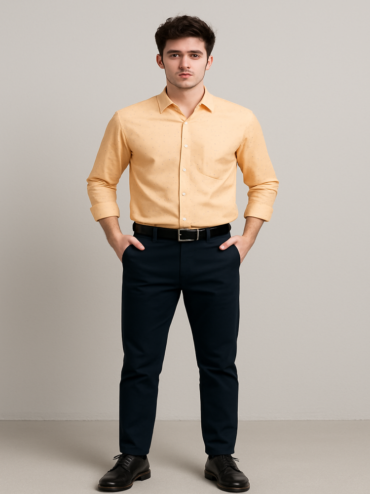 Men's Formal Shirt