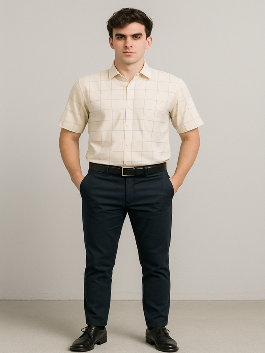 Men's Formal Shirt