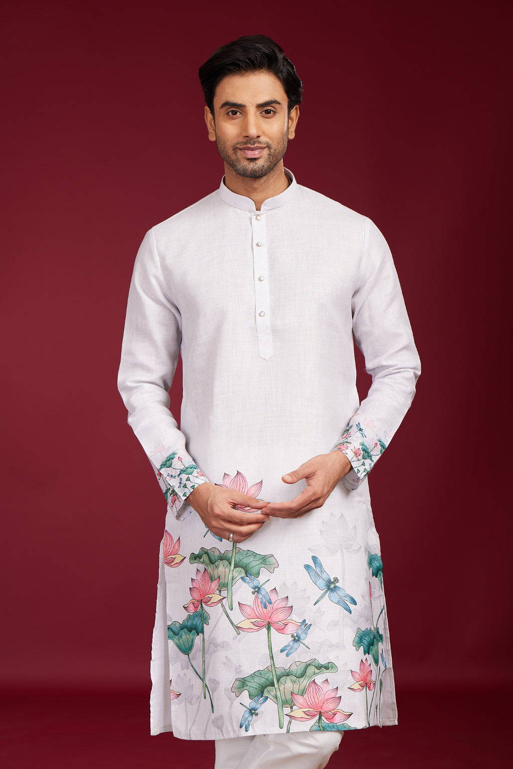 Elegant Traditional Kurta for Men