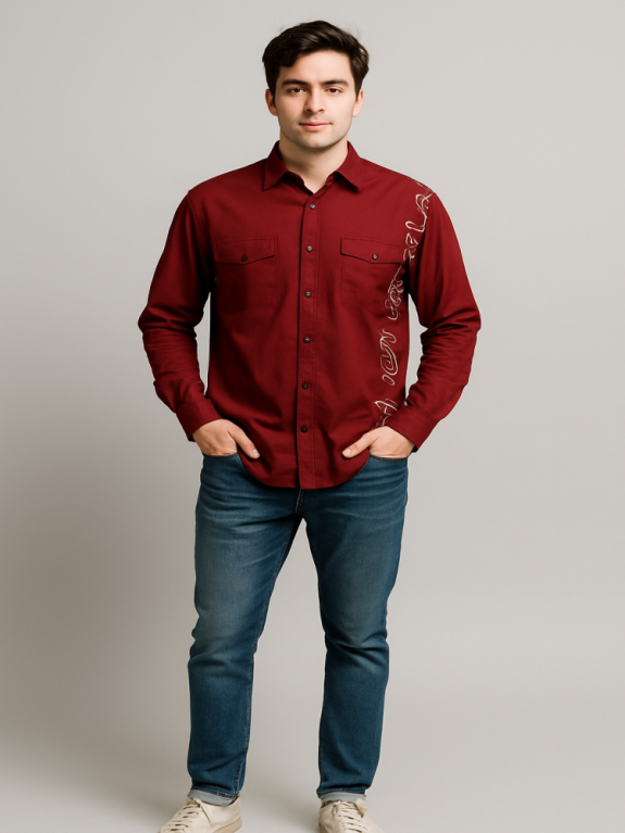 Men's Casual Shirt
