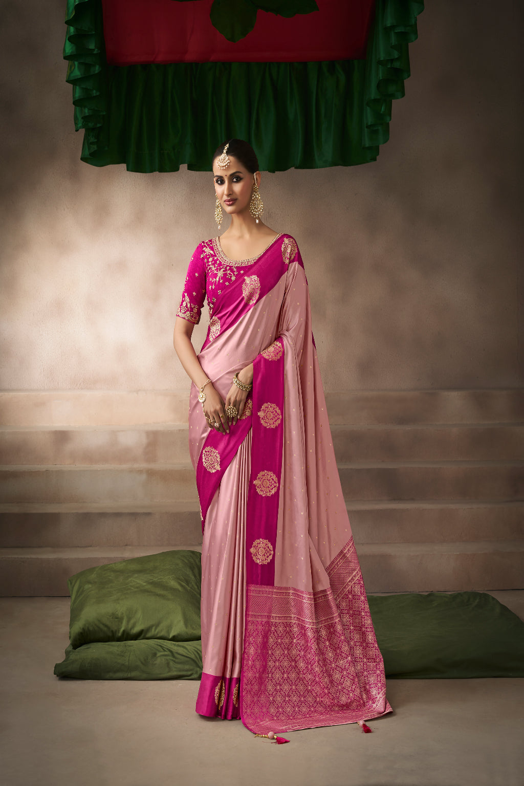 Elegant Traditional Saree for Women