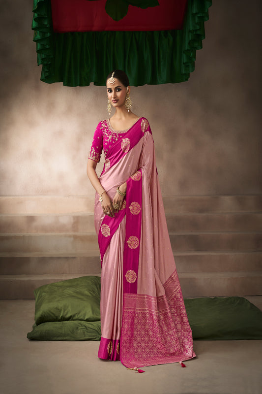 Elegant Traditional Saree for Women