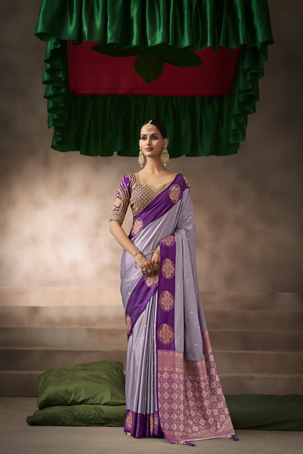 Elegant Traditional Saree for Women