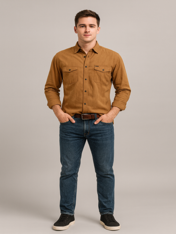 Men's Casual Shirt