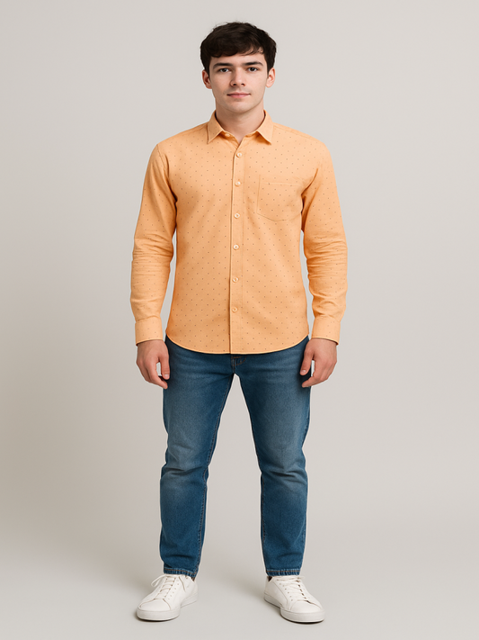 Men's Formal Shirt