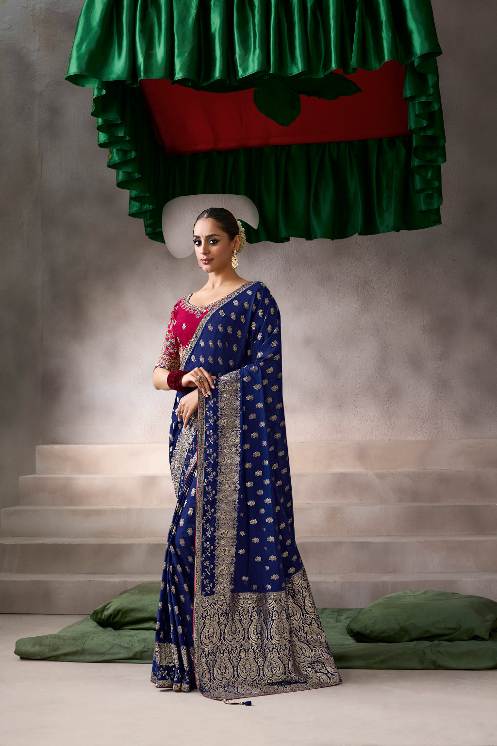 Elegant Traditional Saree for Women