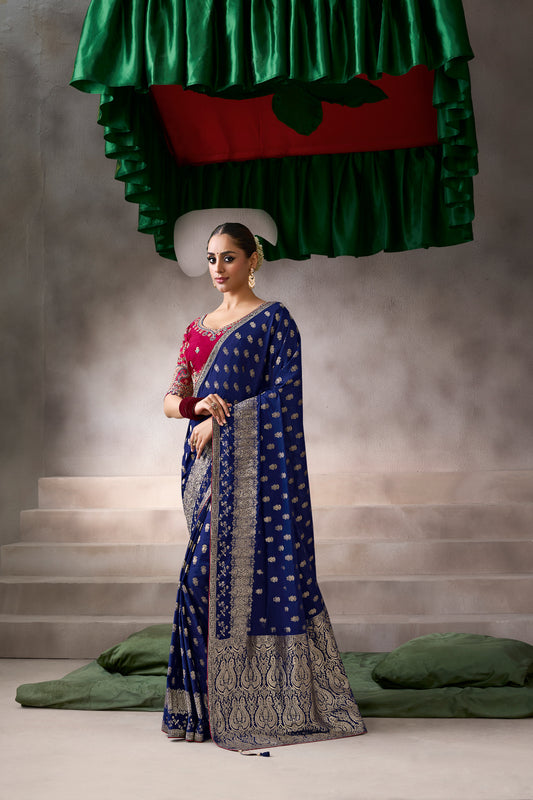 Elegant Traditional Saree for Women