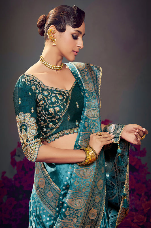 Elegant Traditional Saree for Women