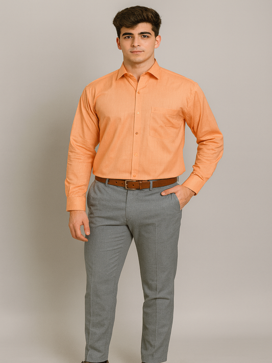 Men's Formal Shirt