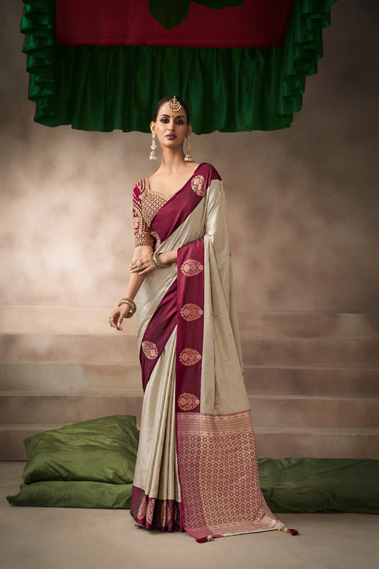 Elegant Traditional Saree for Women