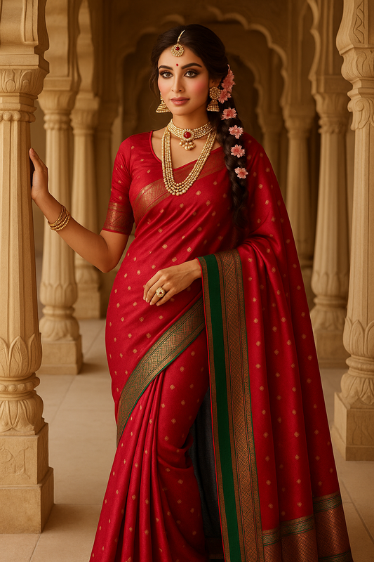 Banaras Silk Saree