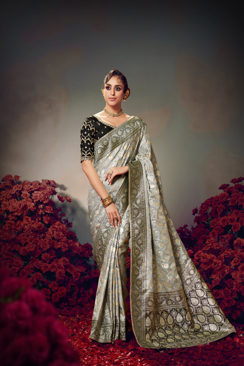 Elegant Traditional Saree for Women