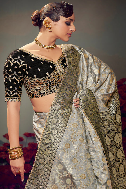 Elegant Traditional Saree for Women