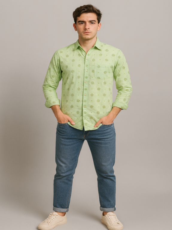 Men's Casual Shirt