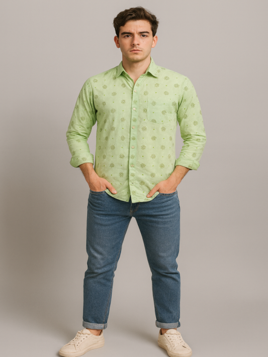 Men's Casual Shirt