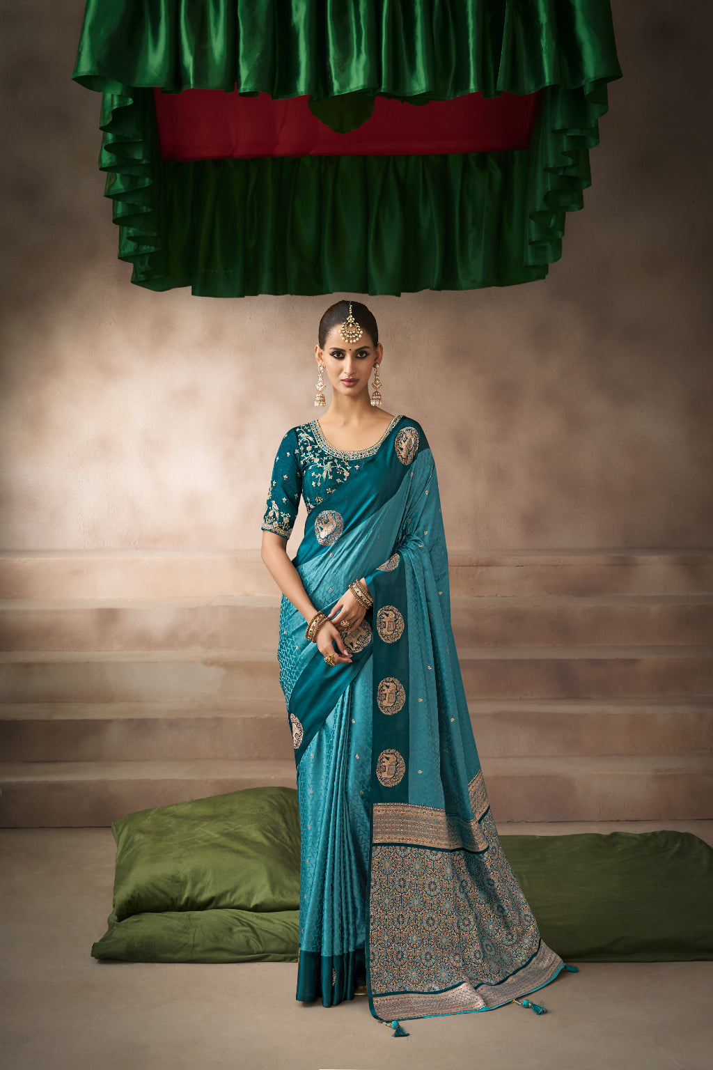 Elegant Traditional Saree for Women