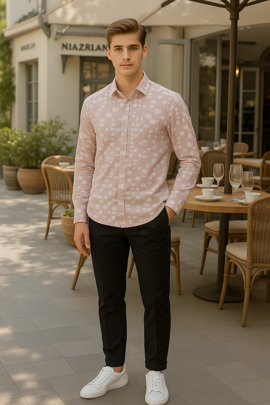Formal Shirt