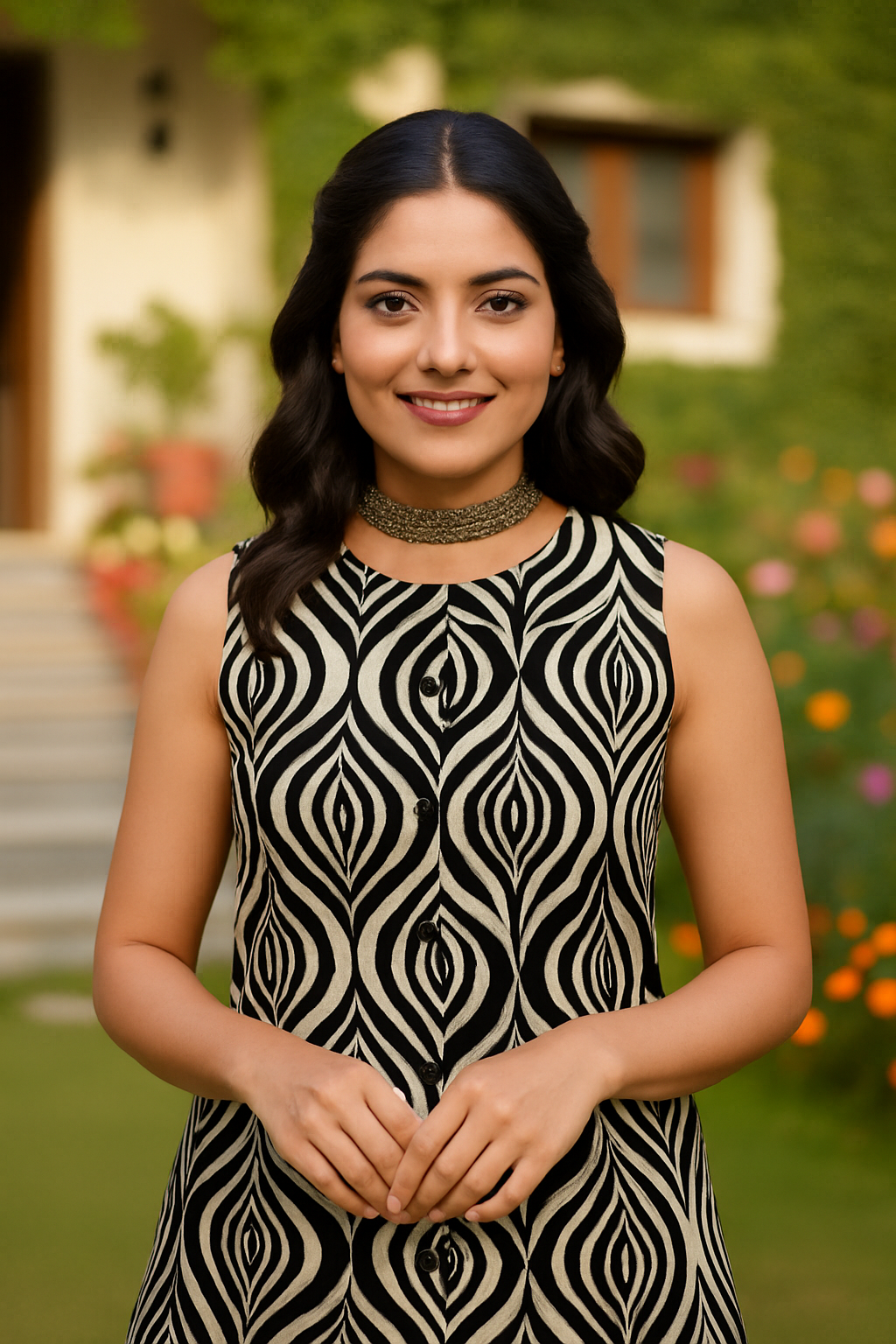 Pragya - Cord Set