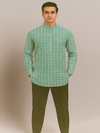 Men's Short Kurta