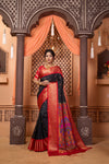 Elegant Traditional Saree
