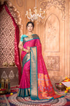 Elegant Traditional Saree