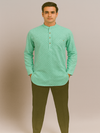 Men's Short Kurta