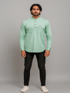 Men's Short Kurta