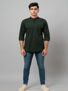 Men's Short Kurta