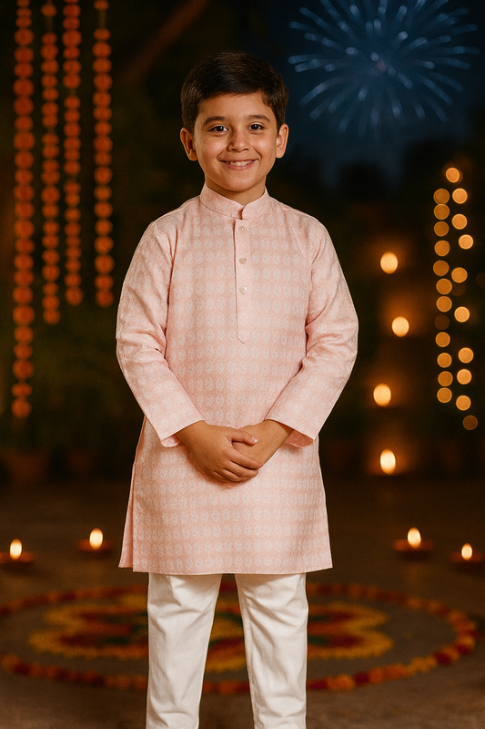 Rajposhak - Boys Salwar Kurta