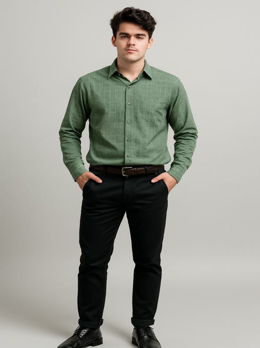 Men's Formal Shirt