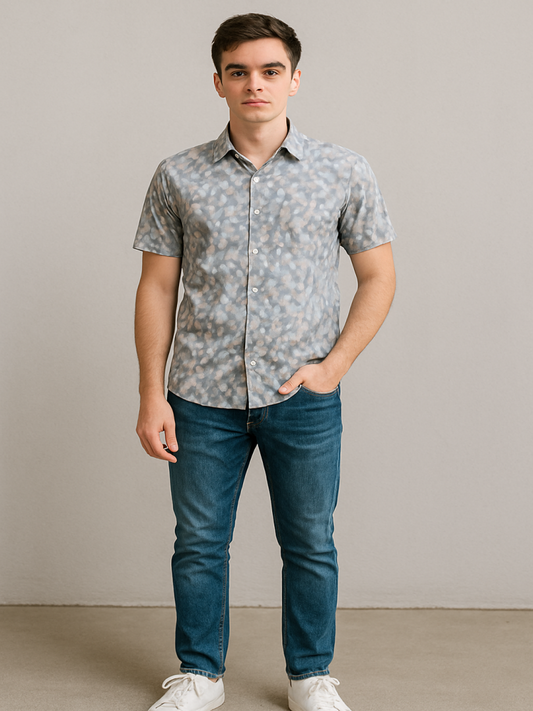 Men's Formal Shirt