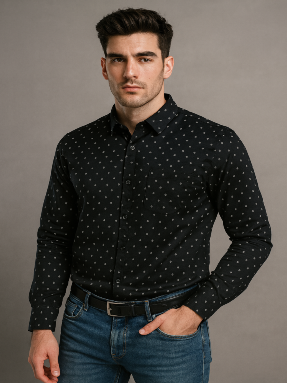 Men's Casual Shirt