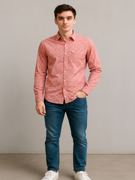 Men's Casual Shirt