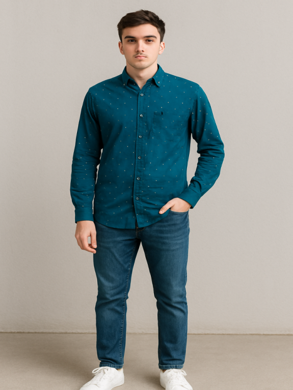 Men's Casual Shirt