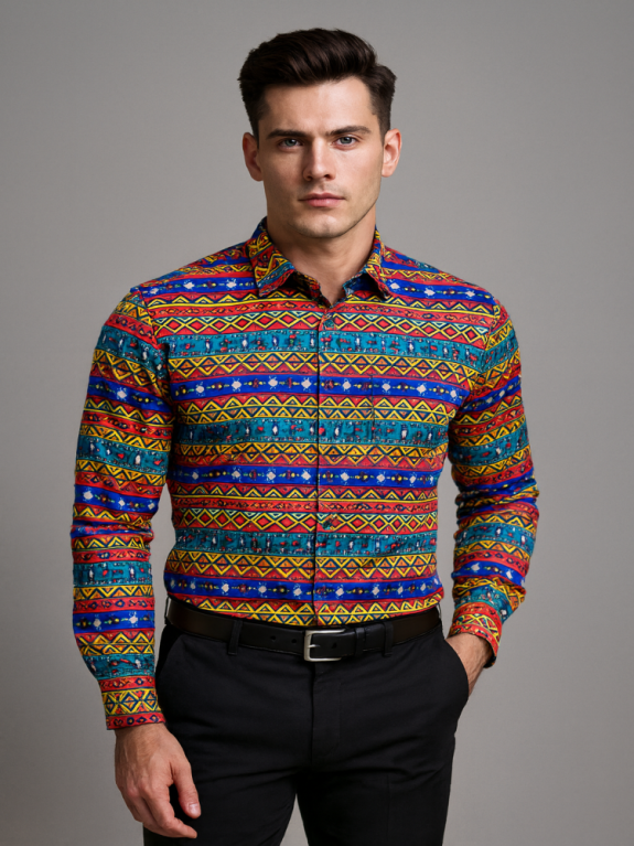 Men's Casual Shirt