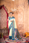 Elegant Traditional Saree
