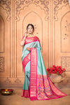 Elegant Traditional Saree