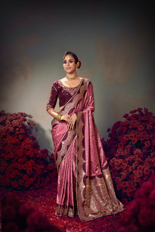 Elegant Traditional Saree for Women