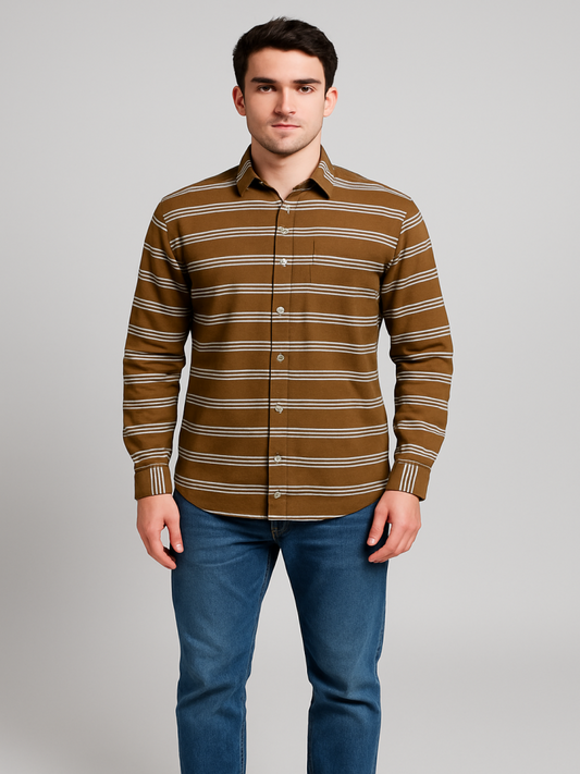 Men's formal shirt