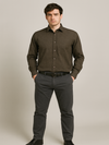 Men's formal shirt