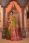 Elegant Traditional Saree